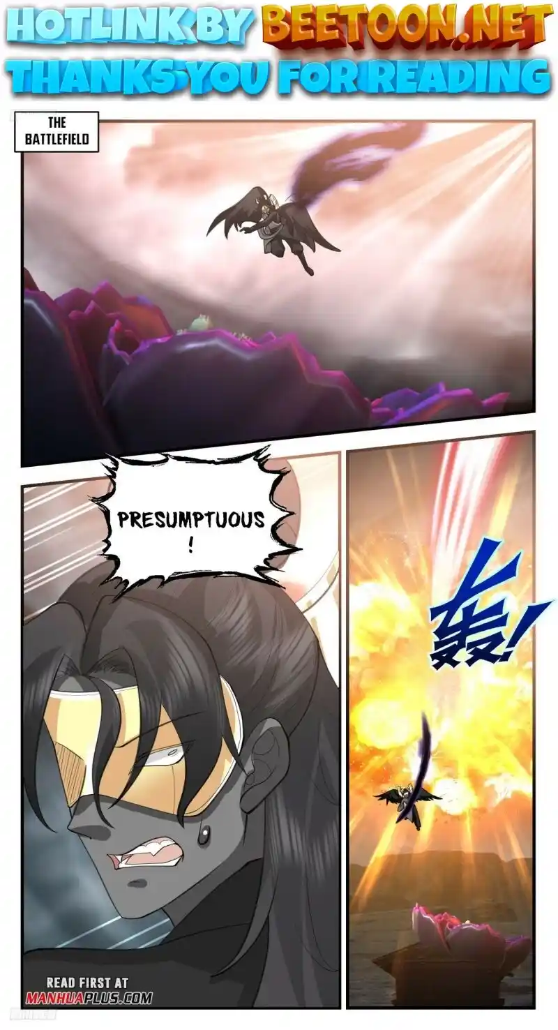 ManhwaFull Chapter 3187