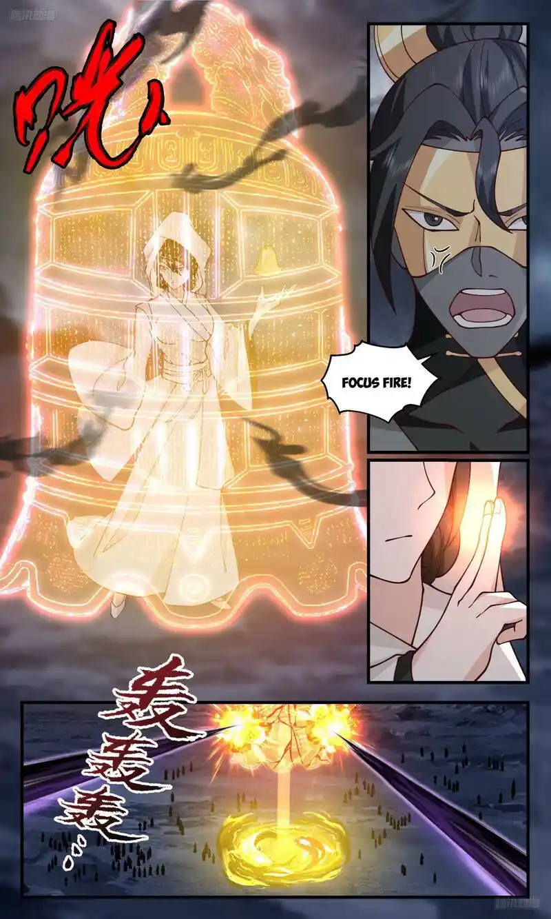 ManhwaFull Chapter 3187