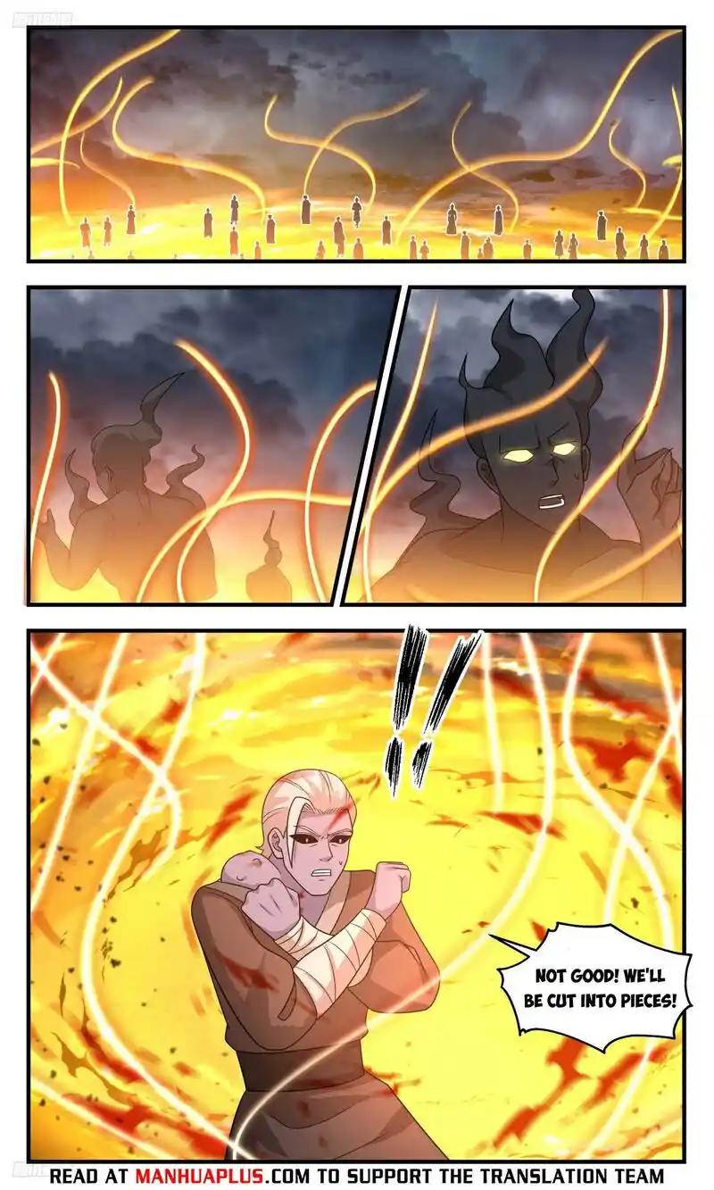 ManhwaFull Chapter 3187