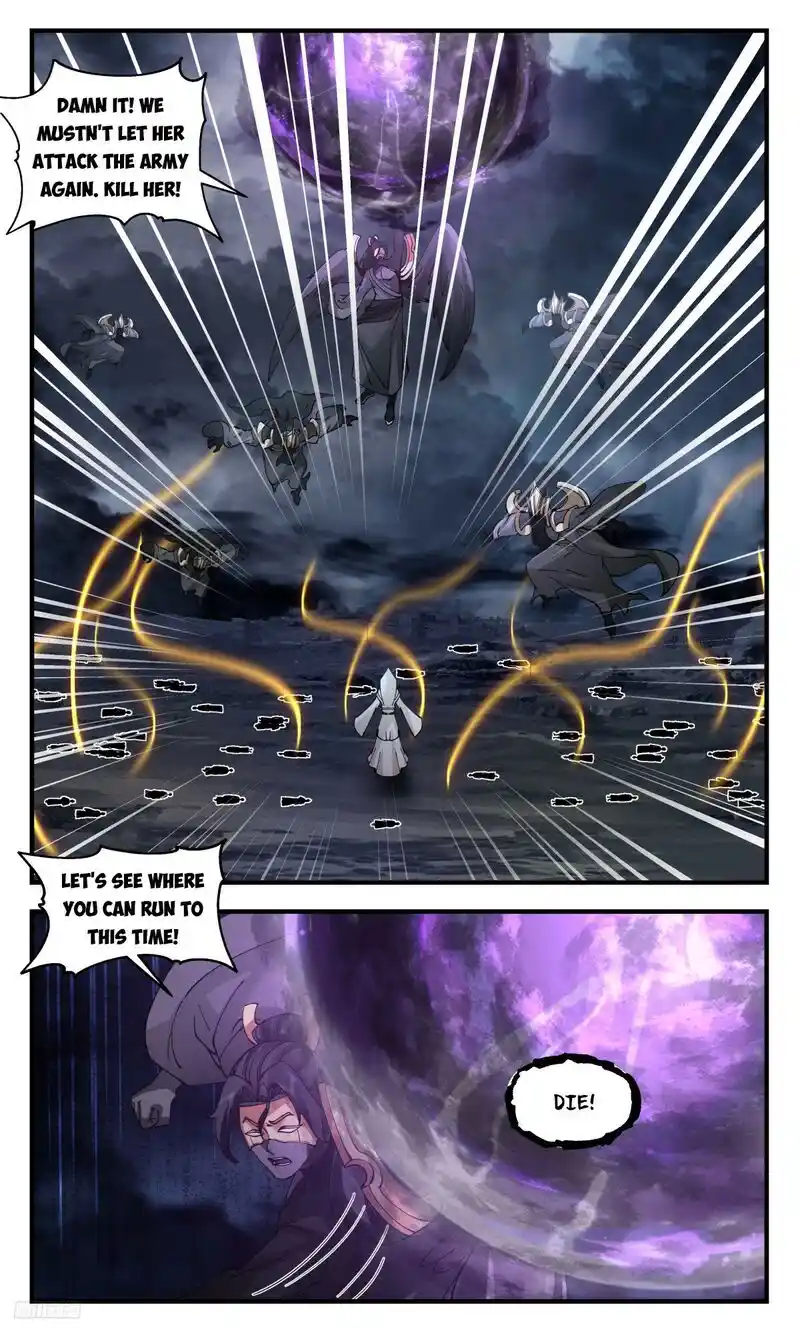 ManhwaFull Chapter 3187