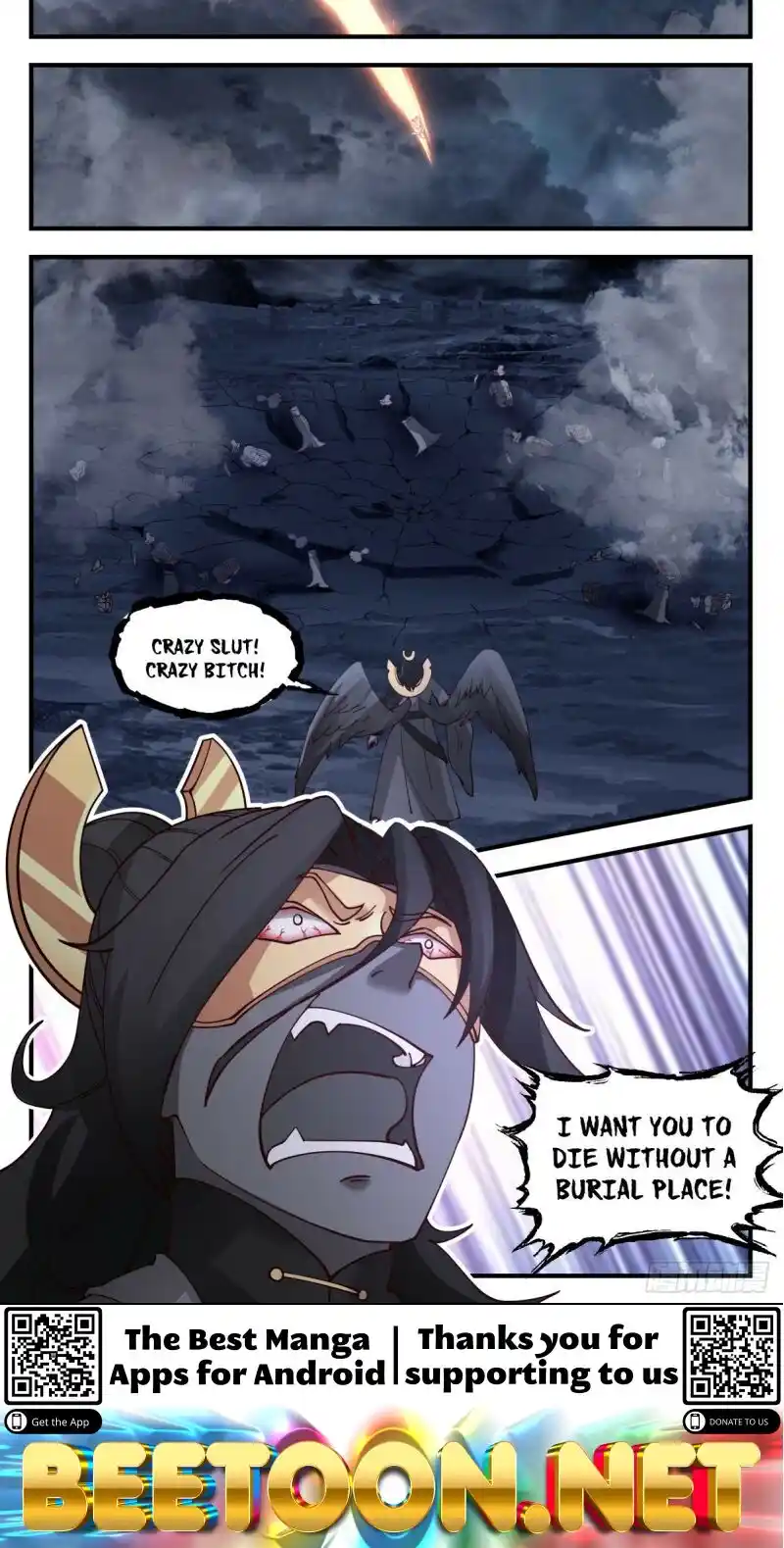 ManhwaFull Chapter 3187