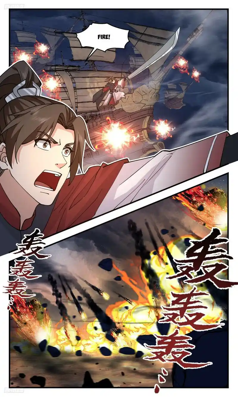 ManhwaFull Chapter 3188