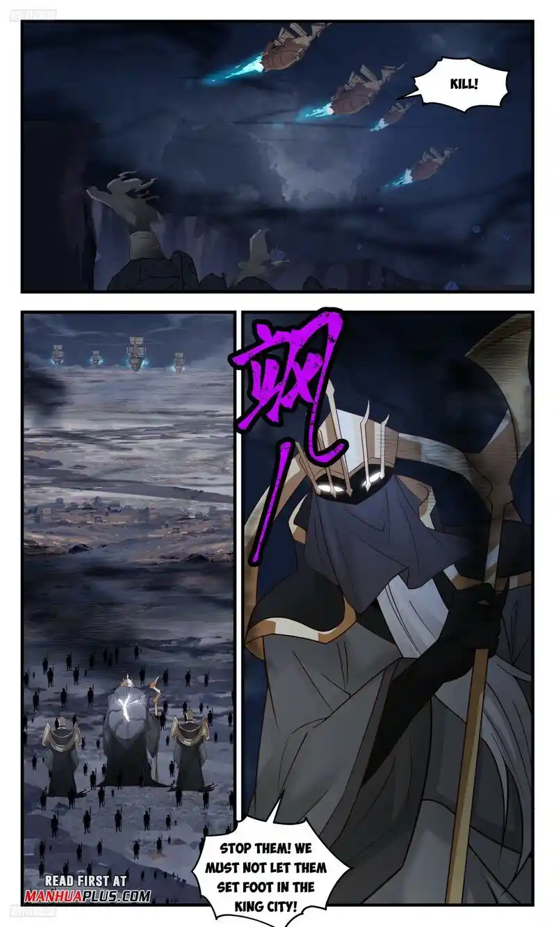 ManhwaFull Chapter 3188