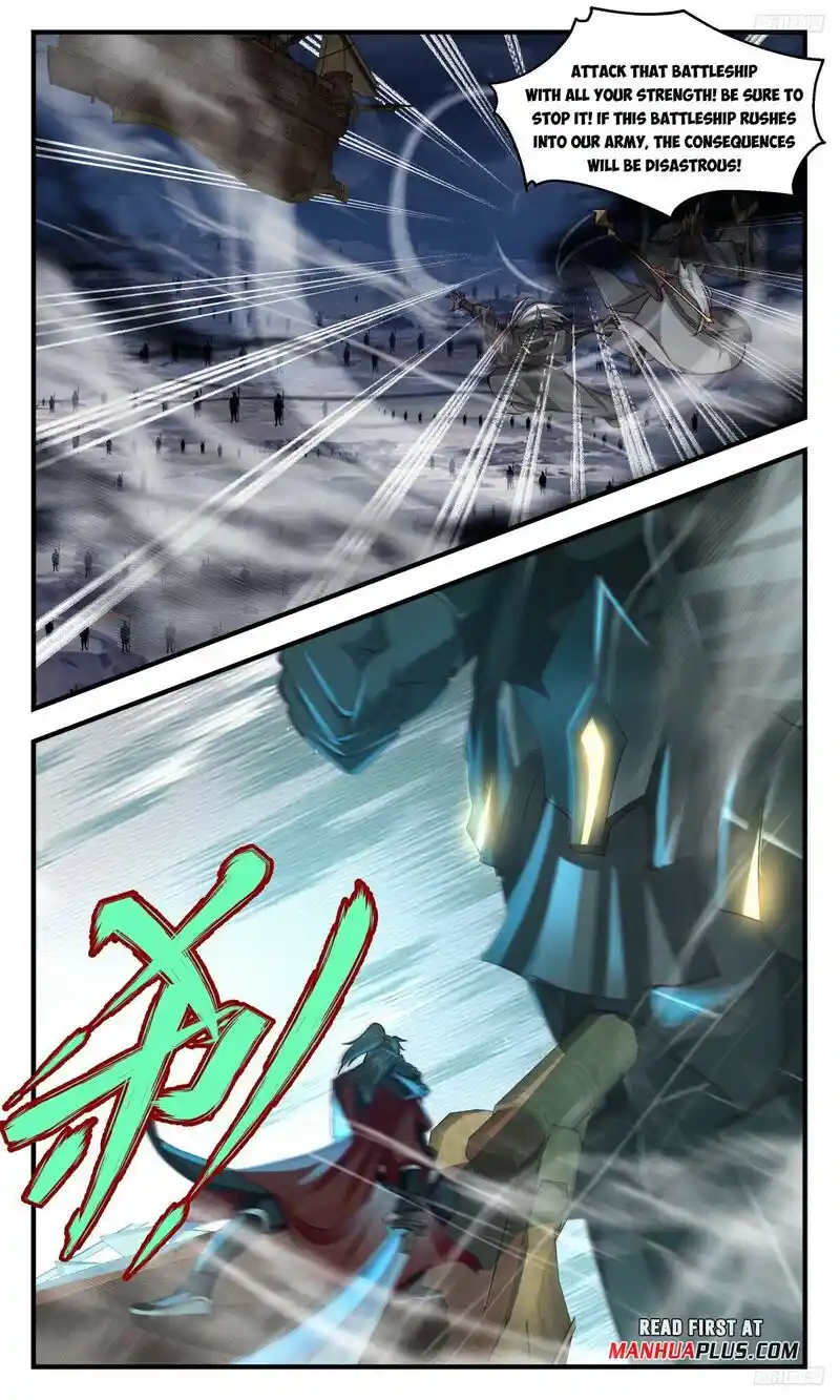 ManhwaFull Chapter 3188