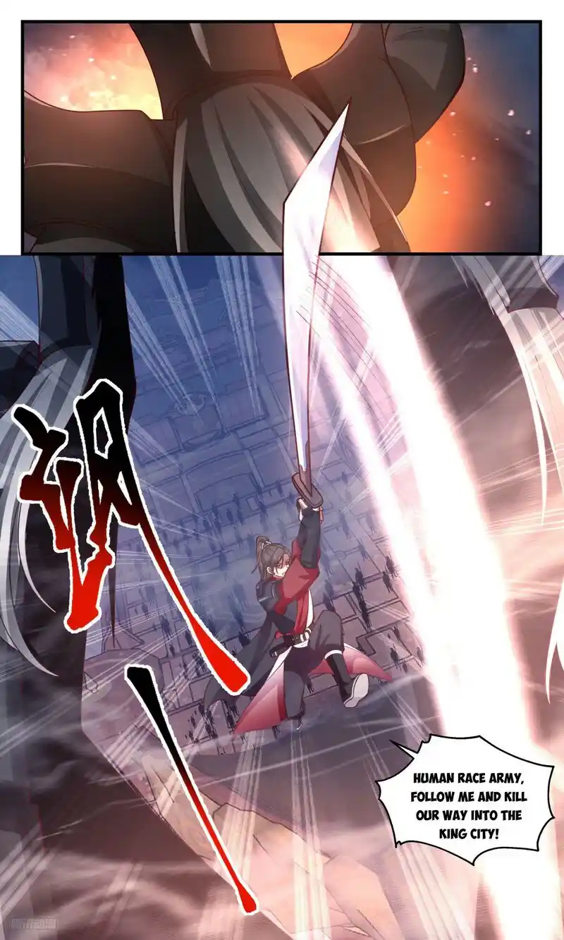 ManhwaFull Chapter 3188