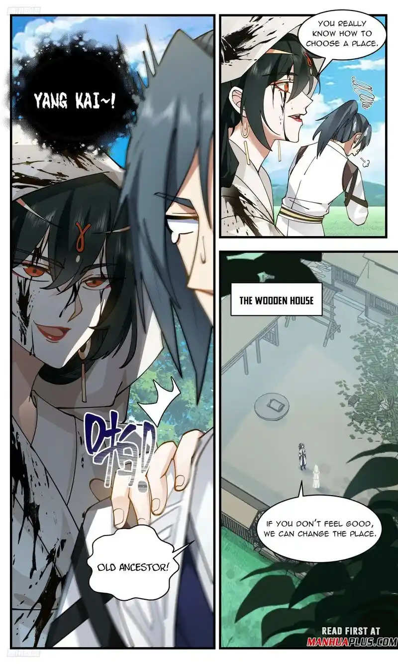 ManhwaFull Chapter 3189