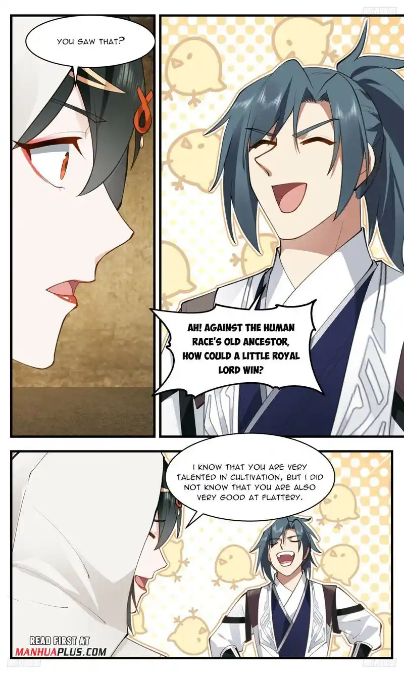 ManhwaFull Chapter 3189