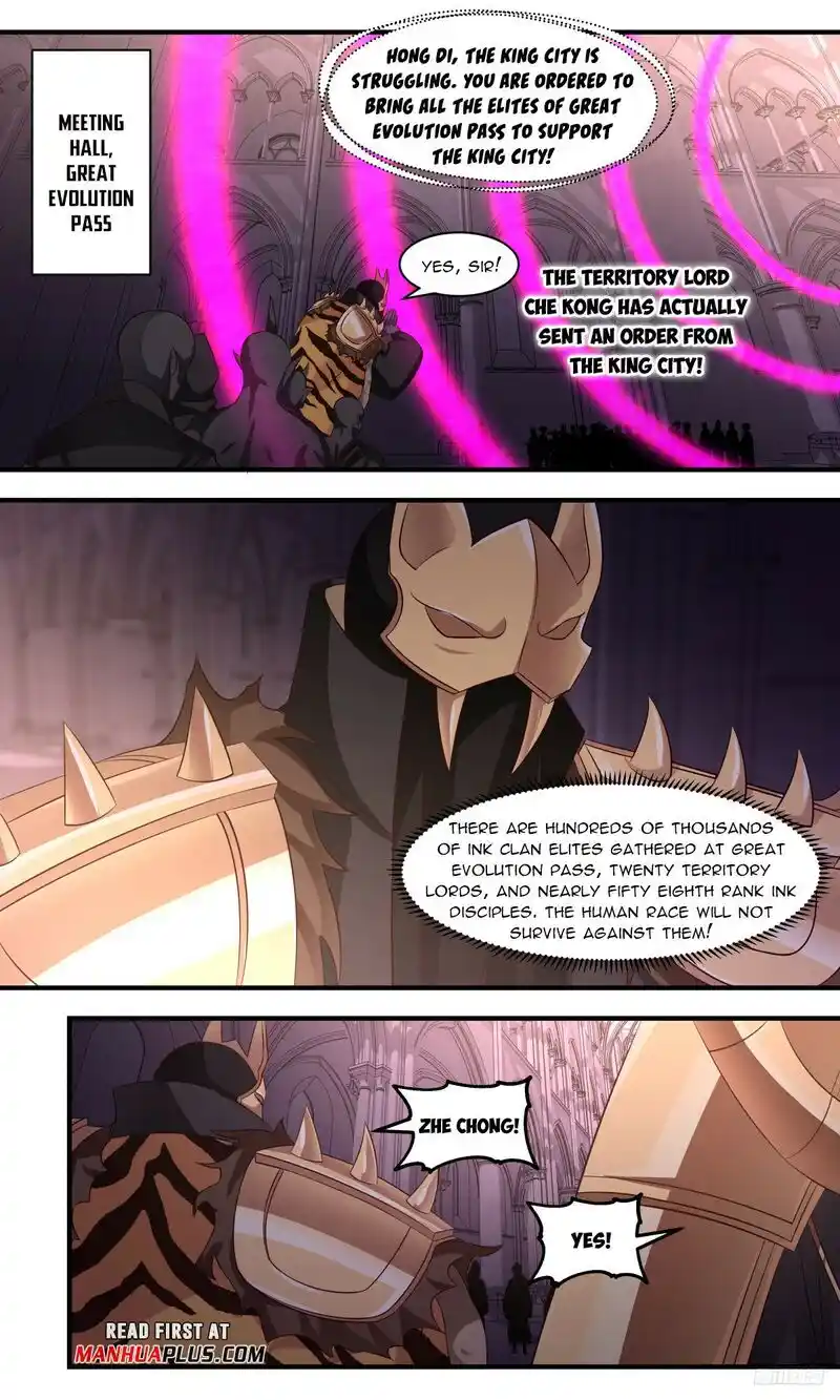 ManhwaFull Chapter 3189