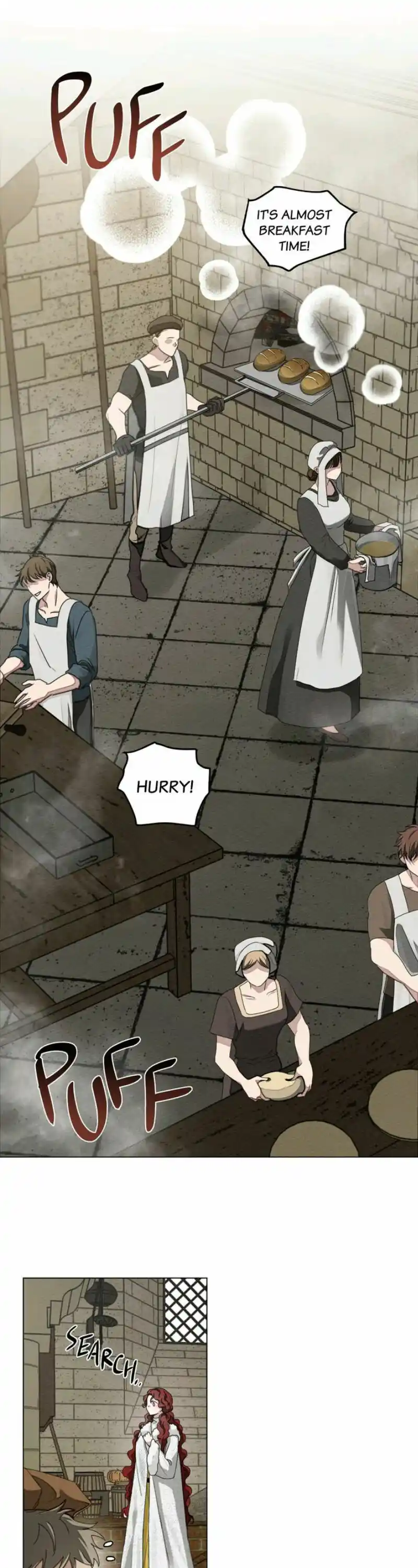 ManhwaFull Chapter 31.9