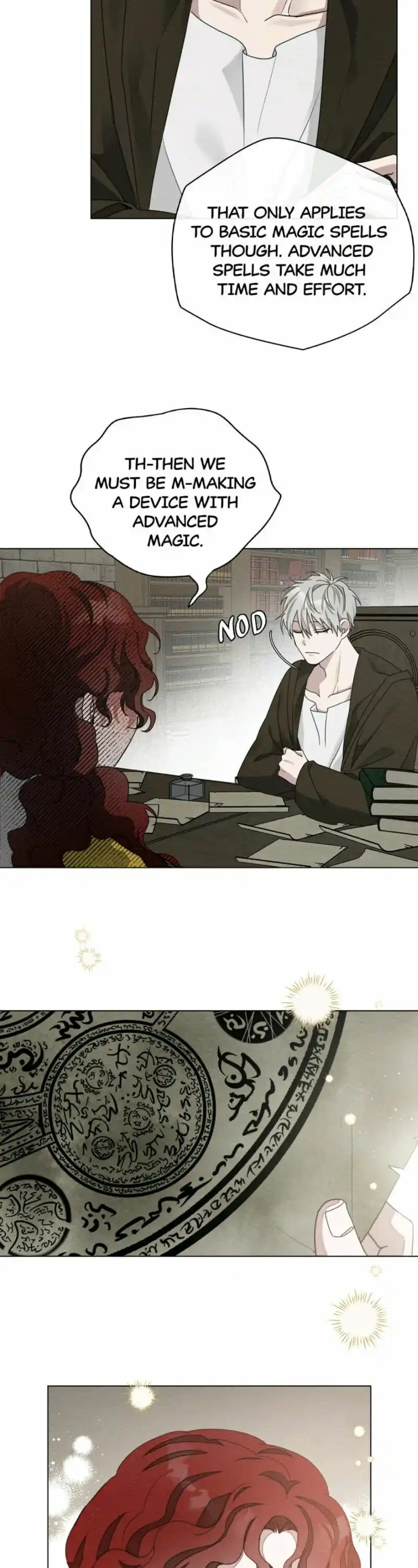 ManhwaFull Chapter 31.9