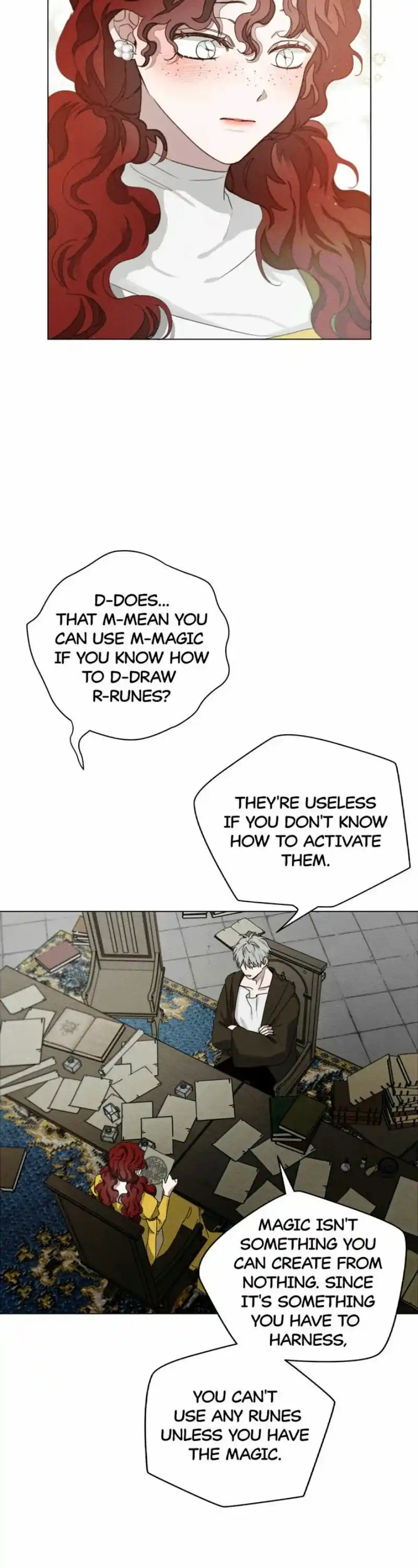 ManhwaFull Chapter 31.9