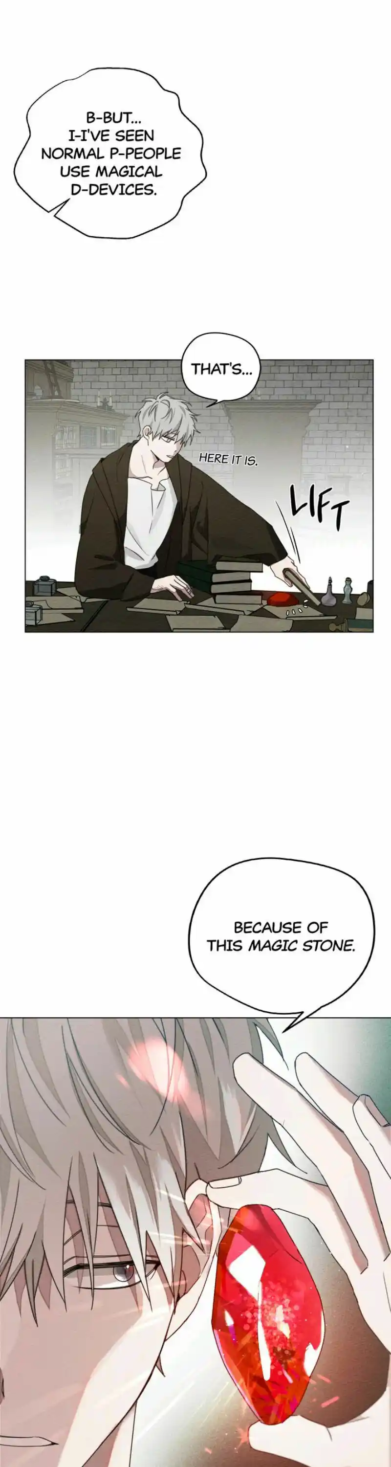 ManhwaFull Chapter 31.9