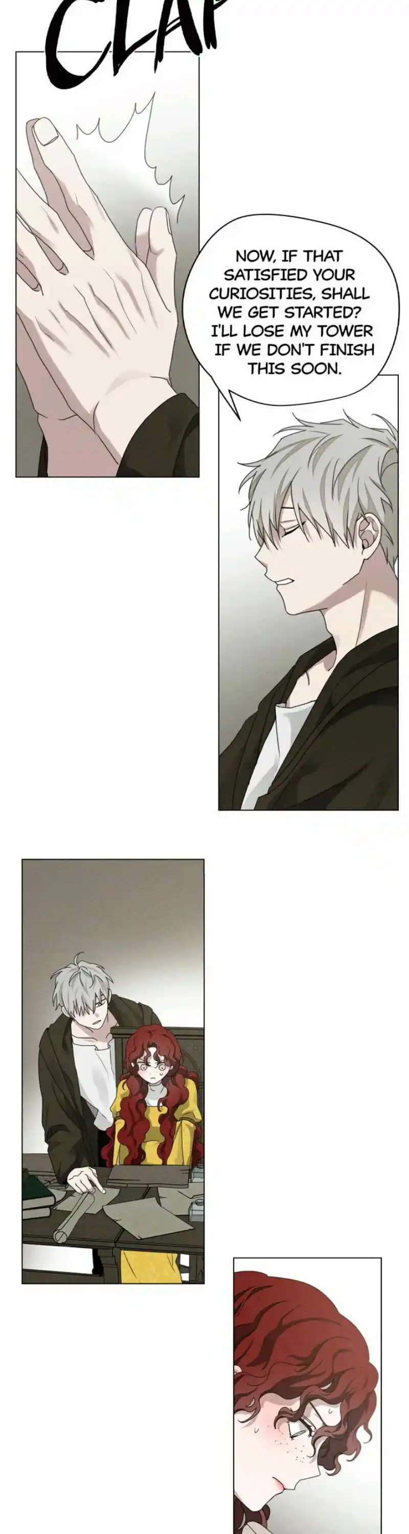 ManhwaFull Chapter 31.9