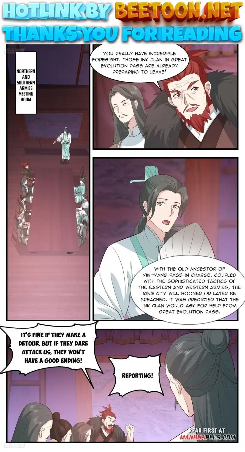 ManhwaFull Chapter 3190