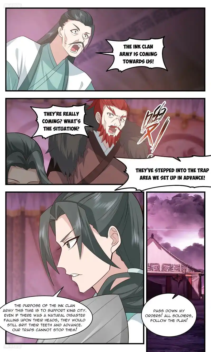 ManhwaFull Chapter 3190