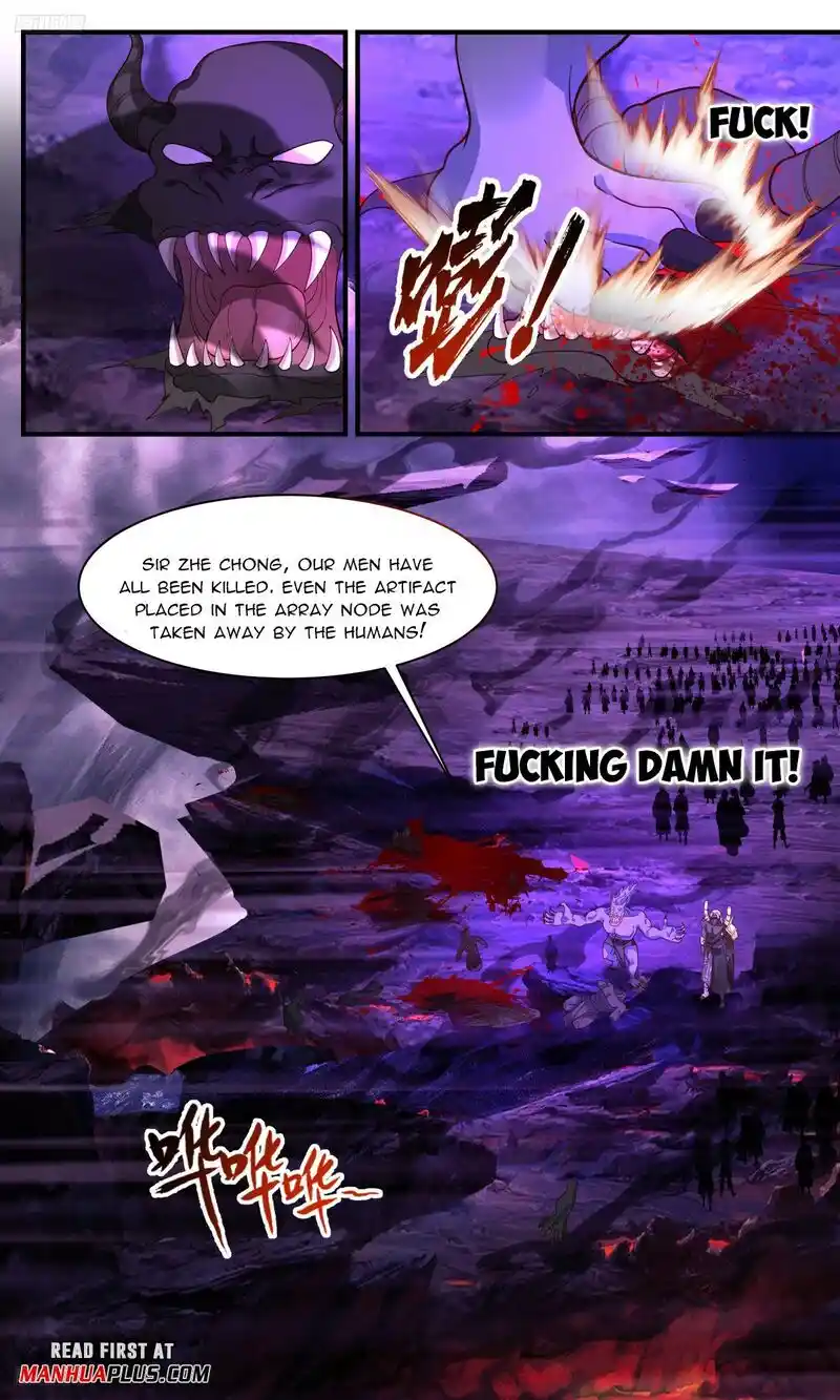 ManhwaFull Chapter 3190