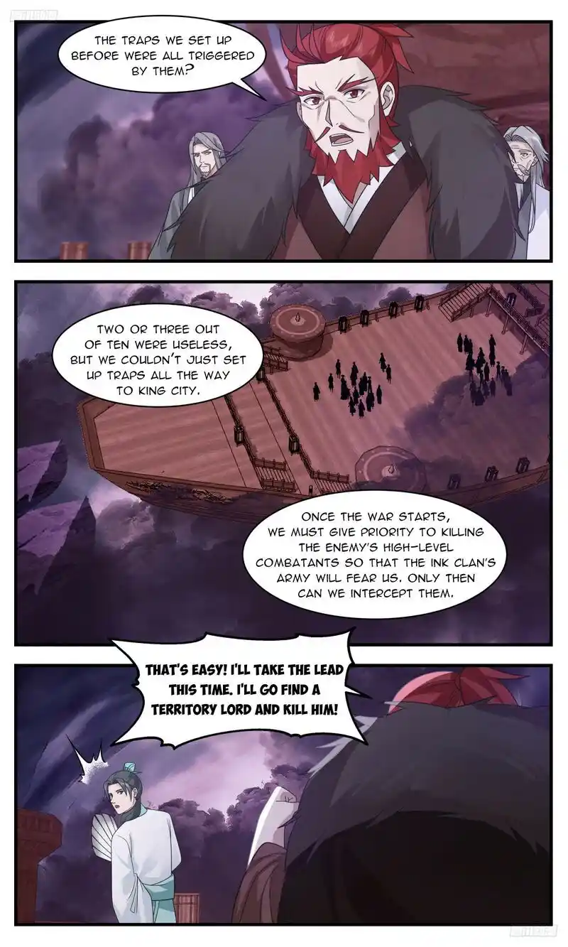 ManhwaFull Chapter 3190