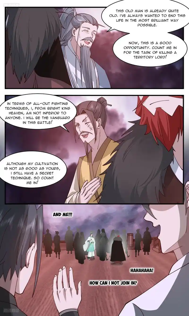 ManhwaFull Chapter 3190