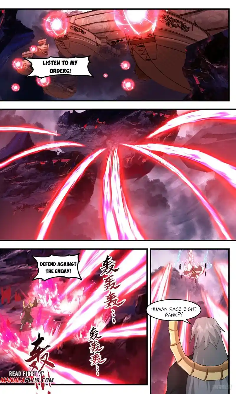 ManhwaFull Chapter 3190