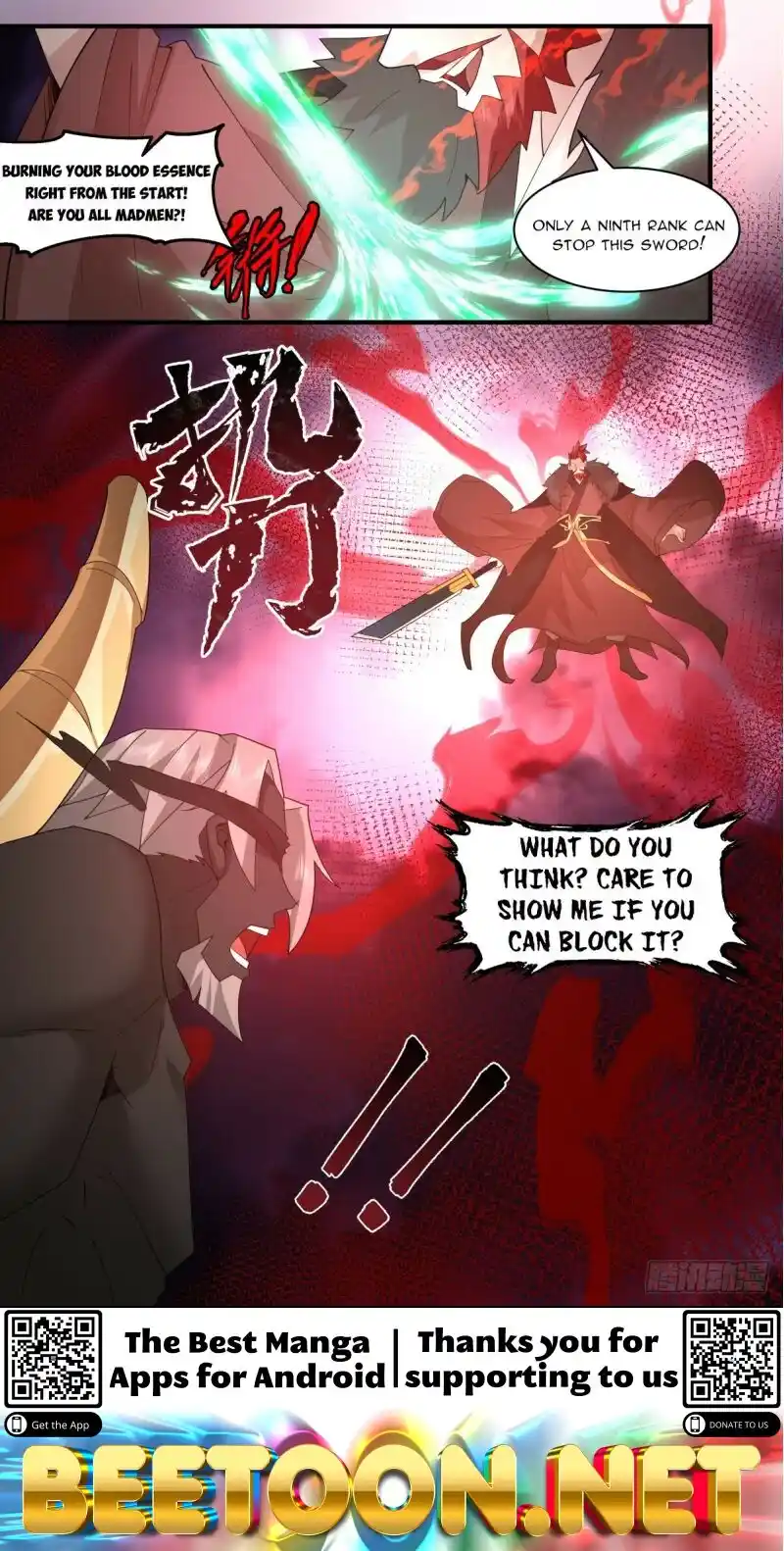 ManhwaFull Chapter 3190