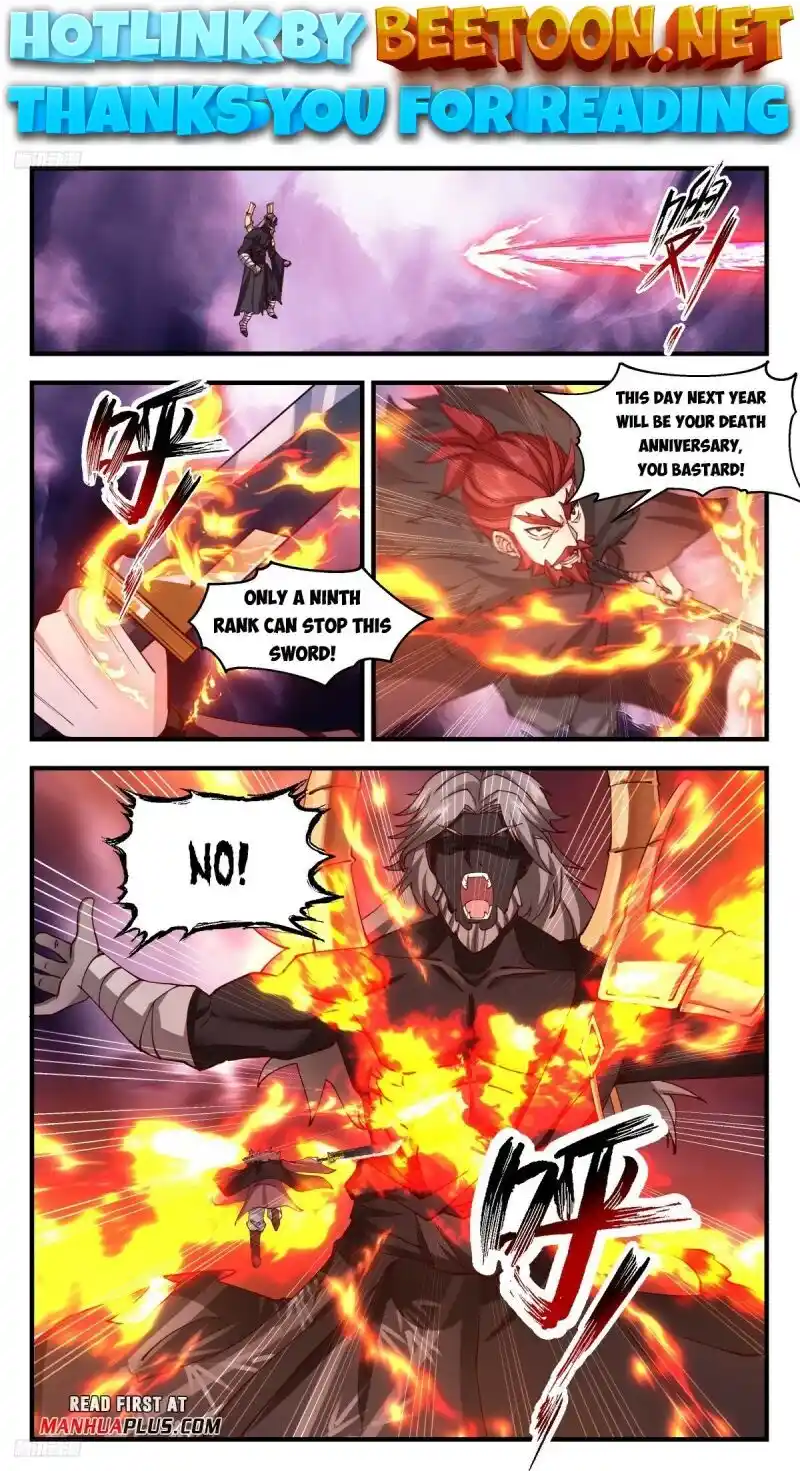 ManhwaFull Chapter 3191