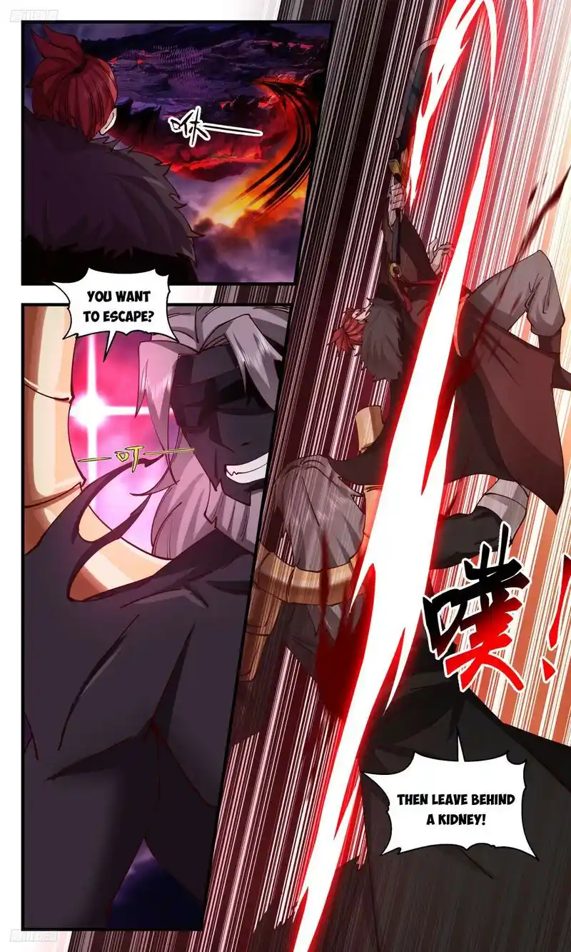 ManhwaFull Chapter 3191