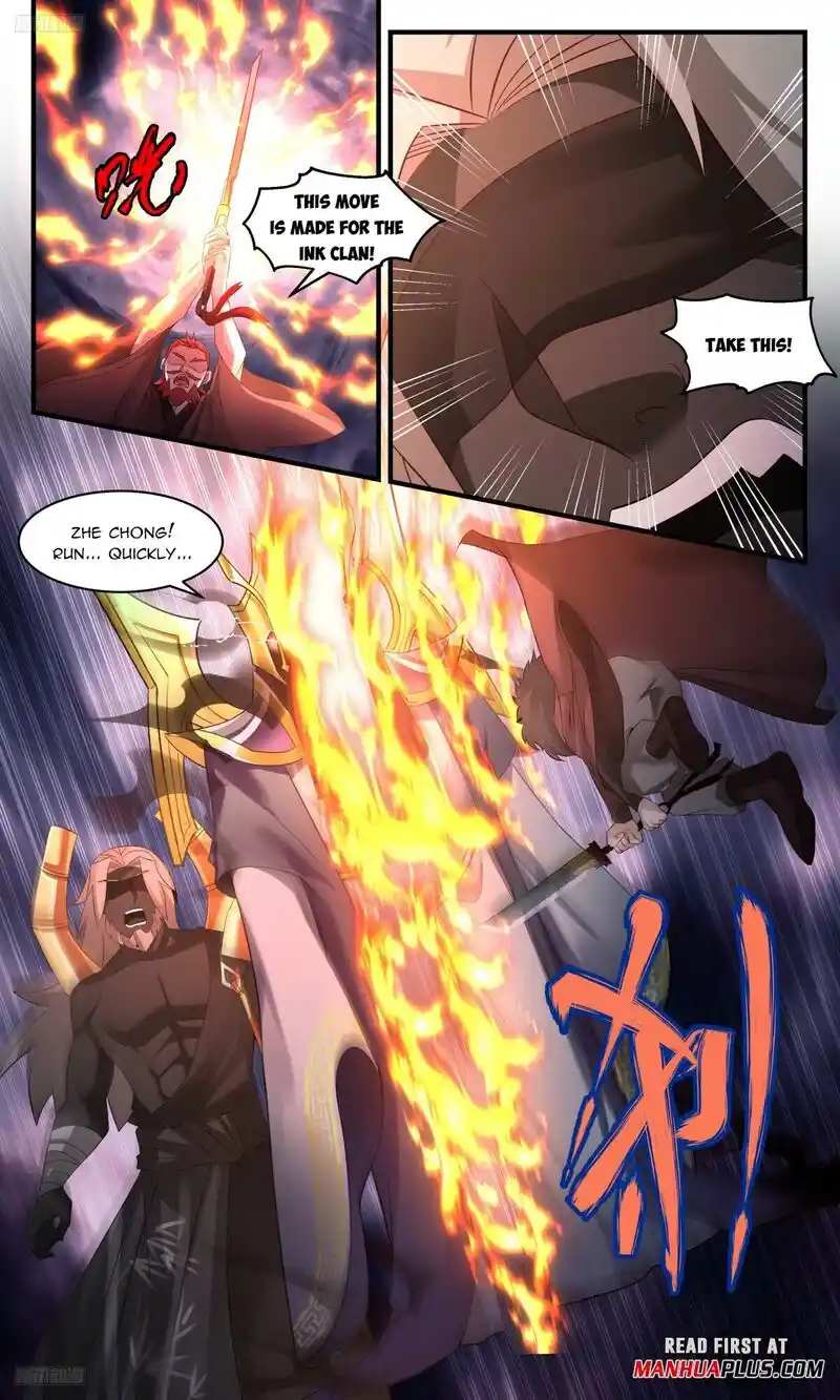 ManhwaFull Chapter 3191