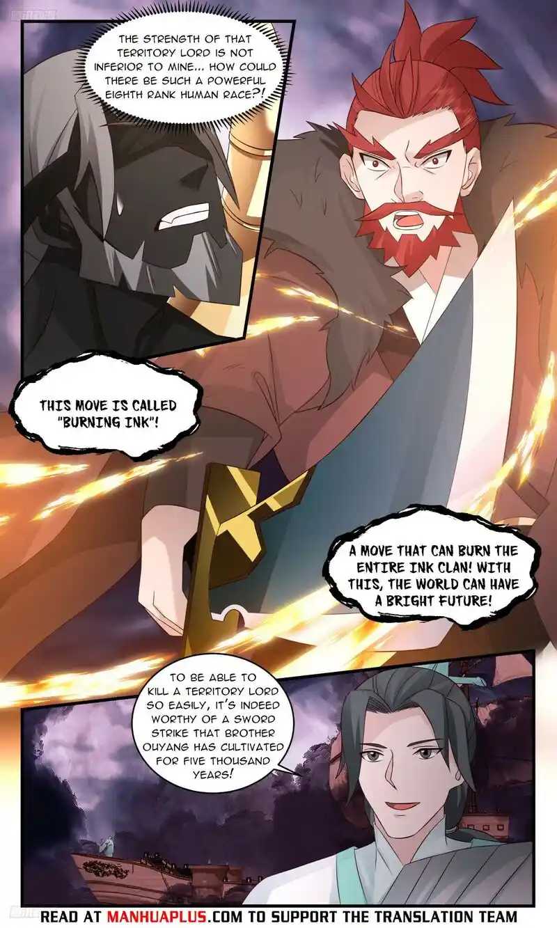 ManhwaFull Chapter 3191