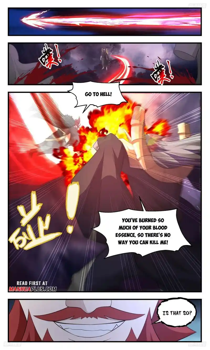 ManhwaFull Chapter 3191