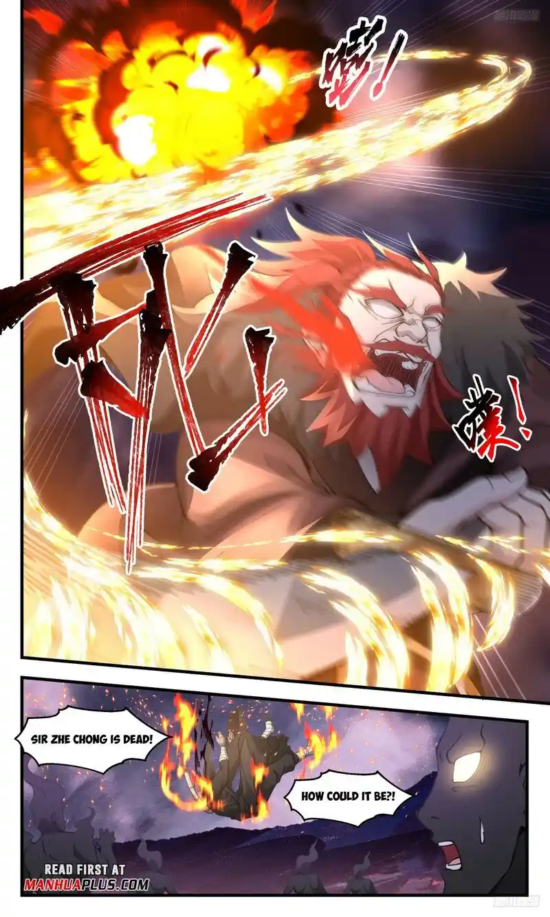 ManhwaFull Chapter 3191