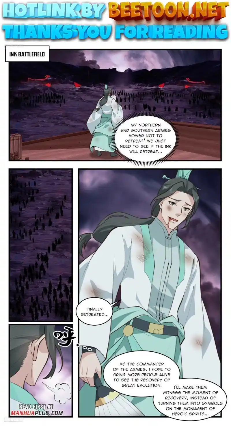 ManhwaFull Chapter 3192