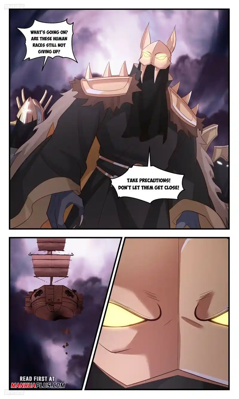 ManhwaFull Chapter 3192