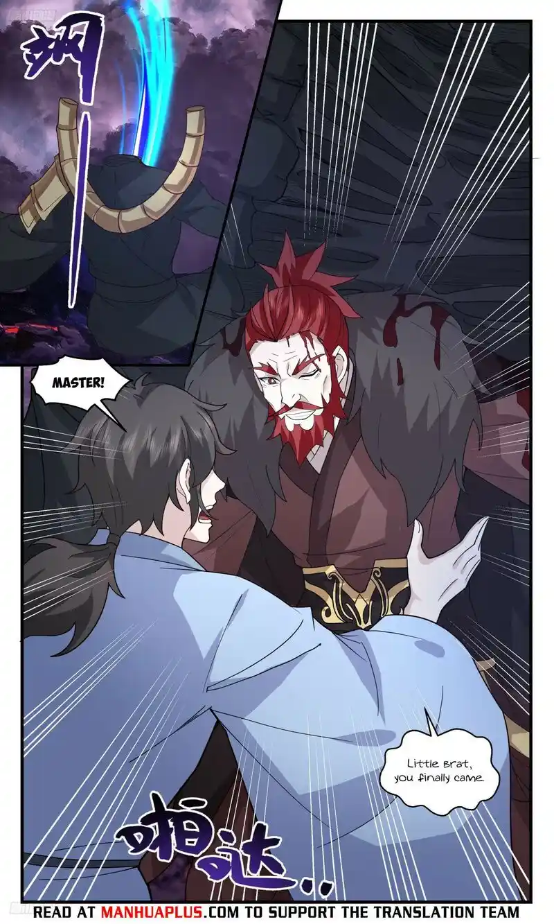 ManhwaFull Chapter 3192