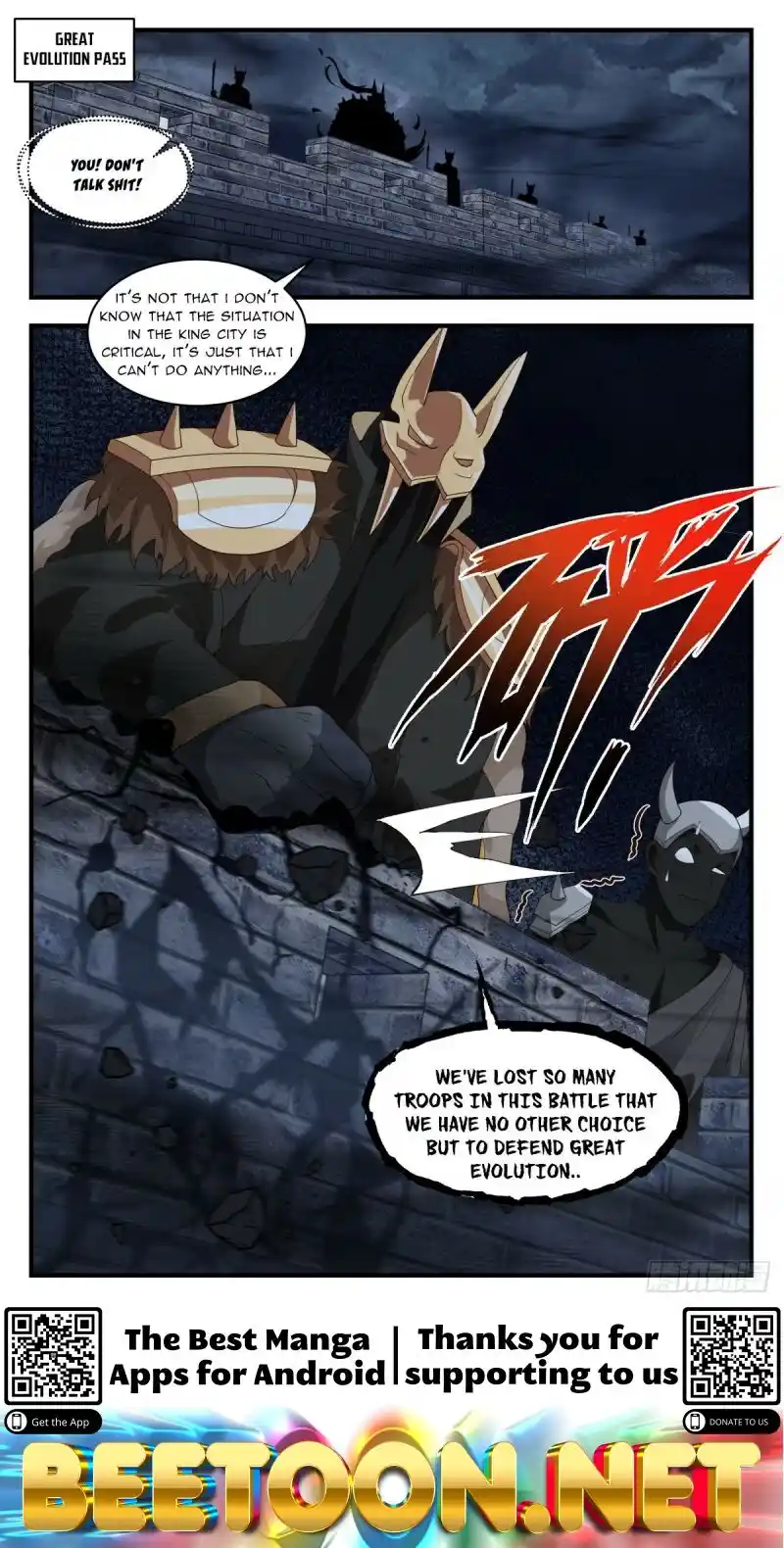 ManhwaFull Chapter 3192