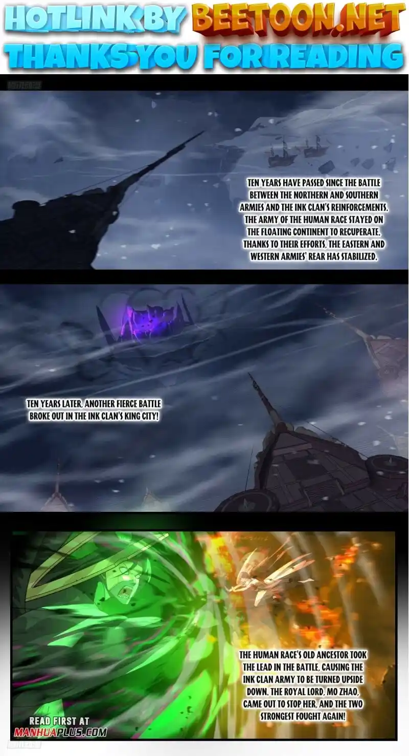 ManhwaFull Chapter 3193