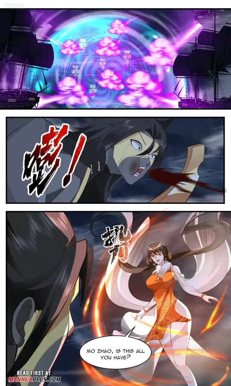 ManhwaFull Chapter 3193