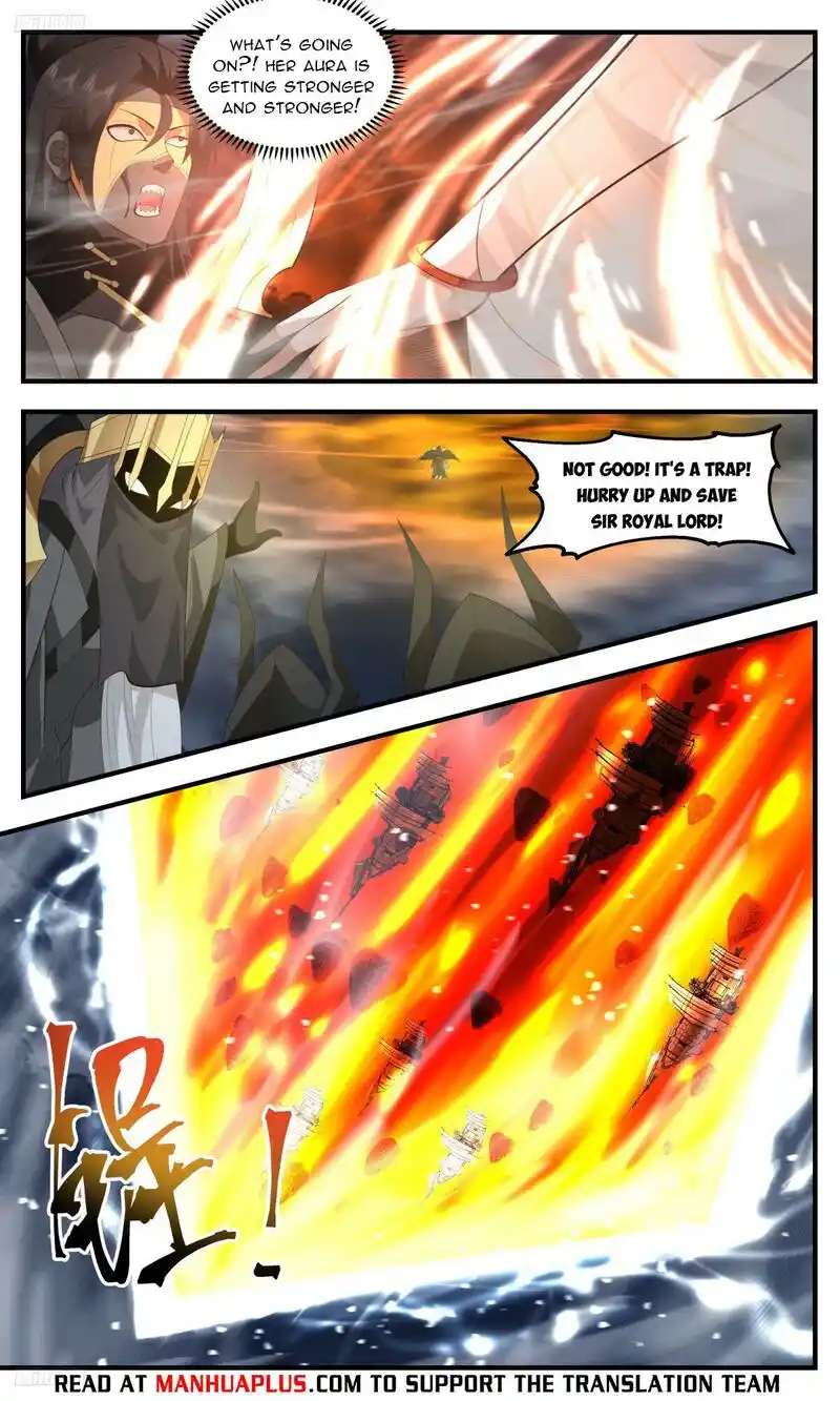 ManhwaFull Chapter 3193