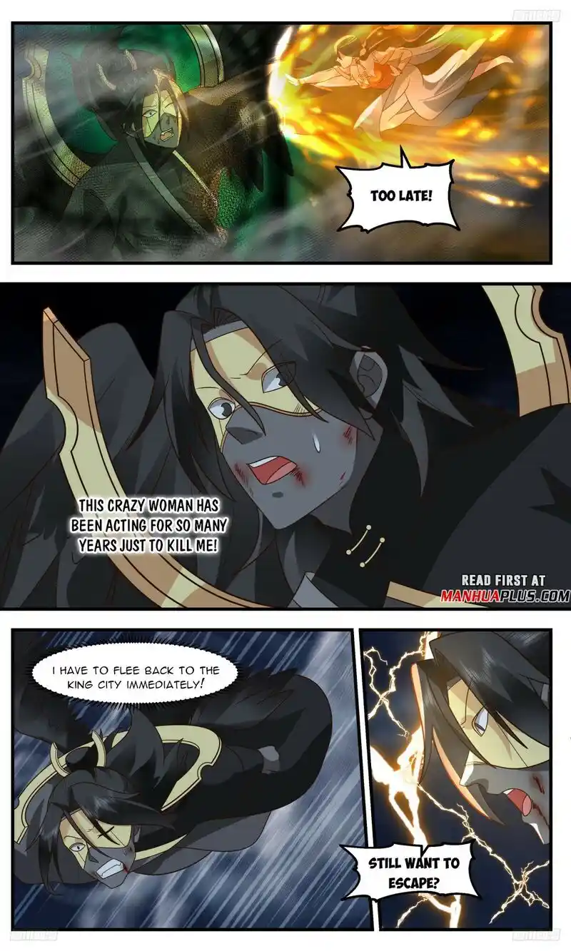 ManhwaFull Chapter 3193