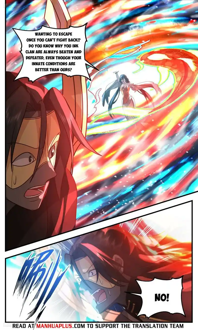 ManhwaFull Chapter 3193