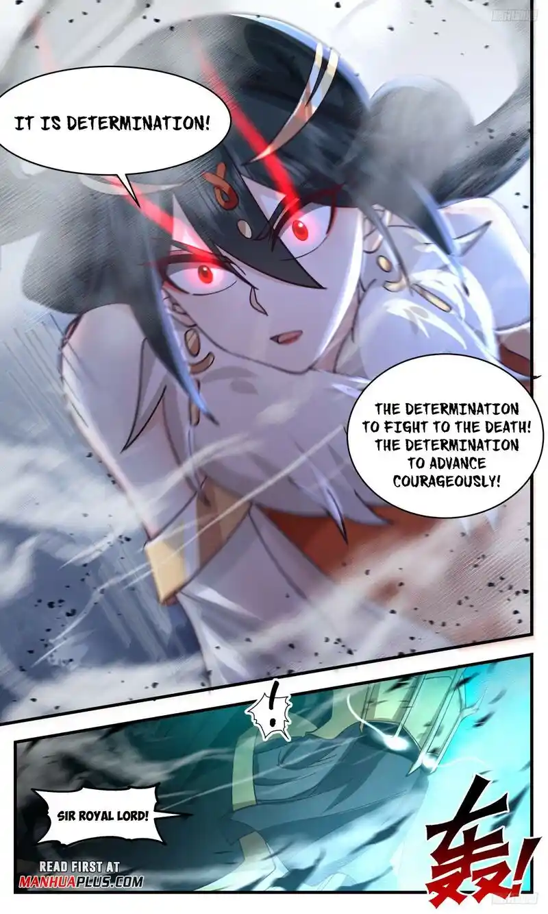 ManhwaFull Chapter 3193