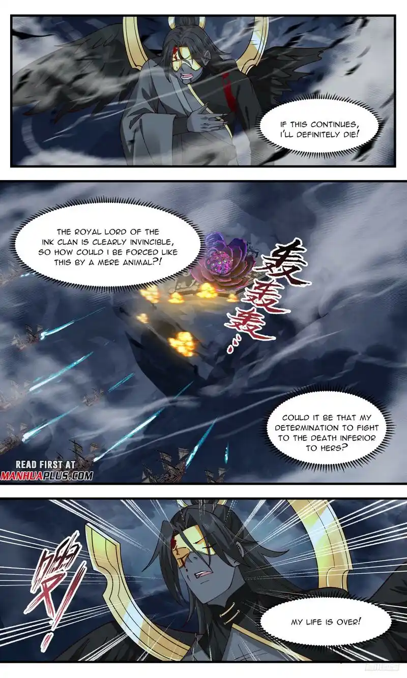 ManhwaFull Chapter 3193