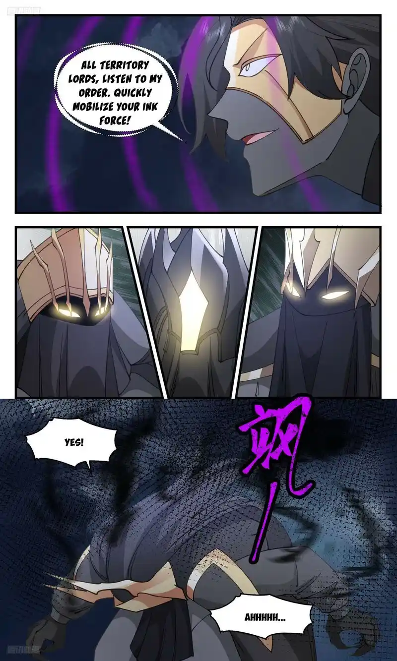 ManhwaFull Chapter 3194