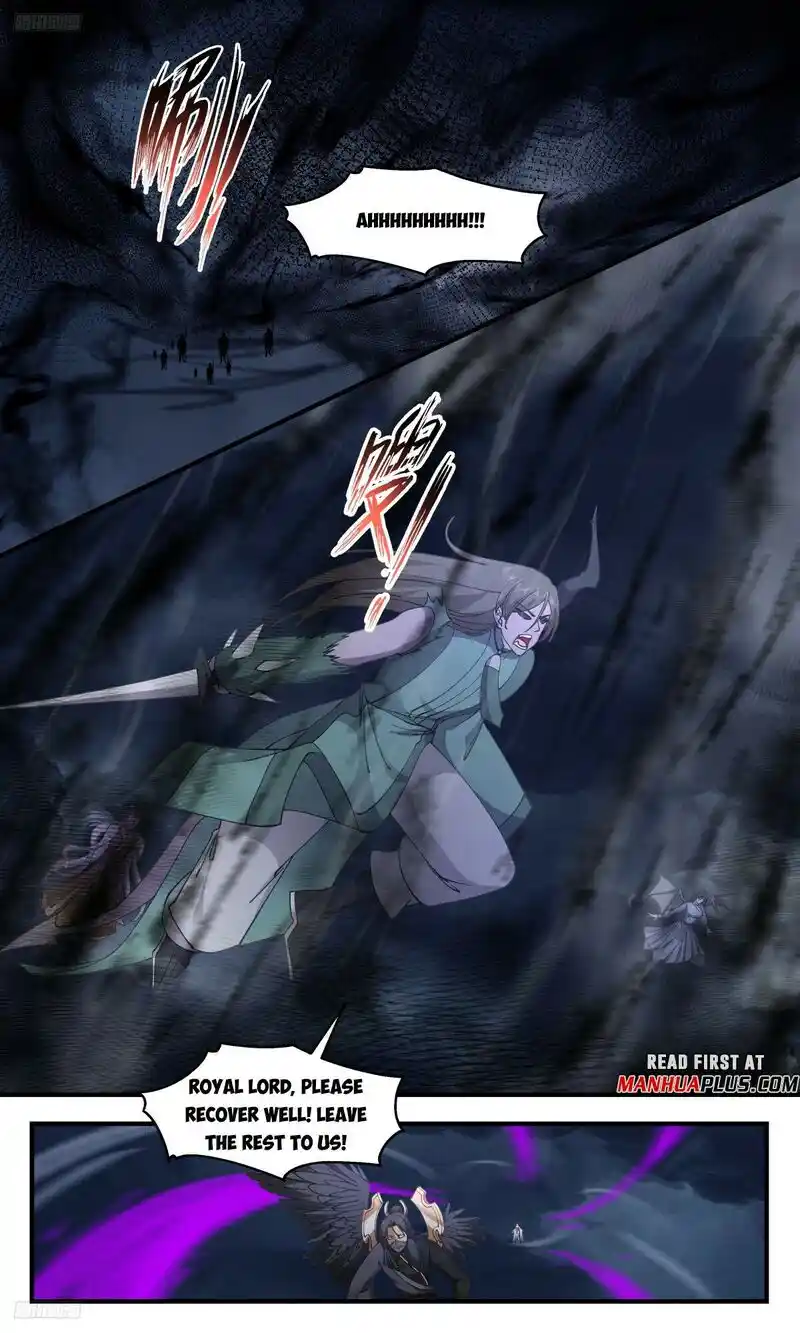 ManhwaFull Chapter 3194