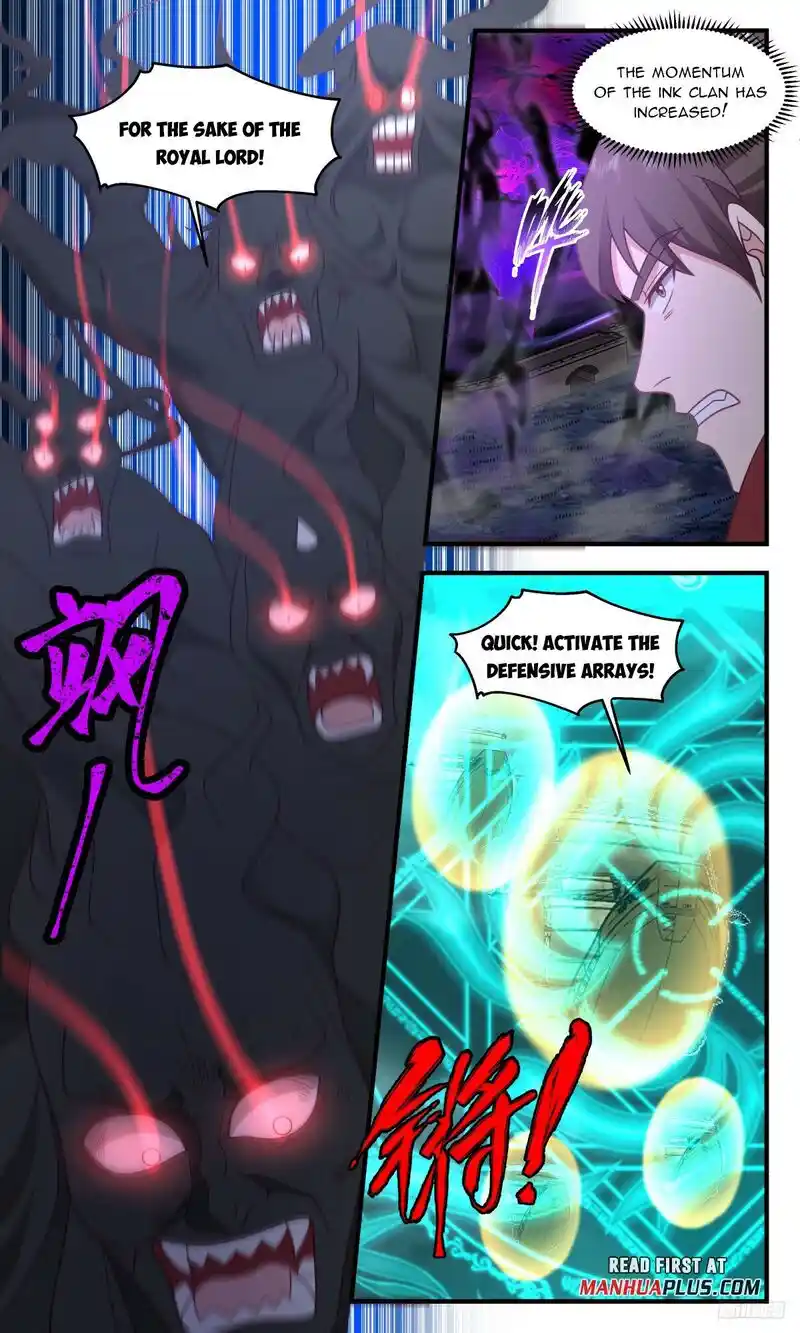 ManhwaFull Chapter 3194