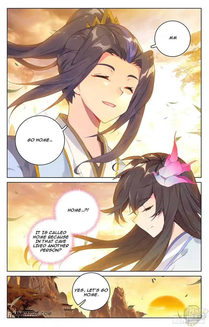 ManhwaFull Chapter 319.5