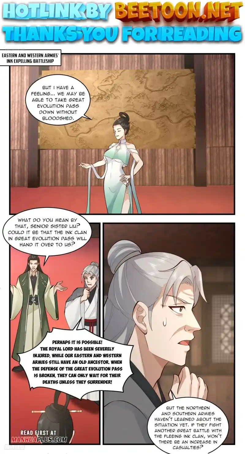 ManhwaFull Chapter 3196