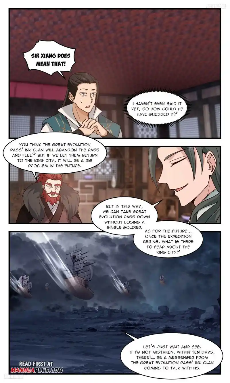 ManhwaFull Chapter 3196