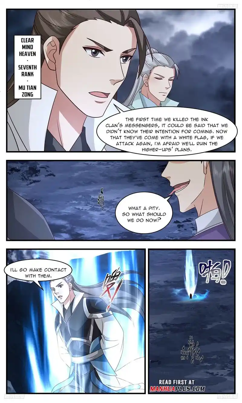 ManhwaFull Chapter 3197