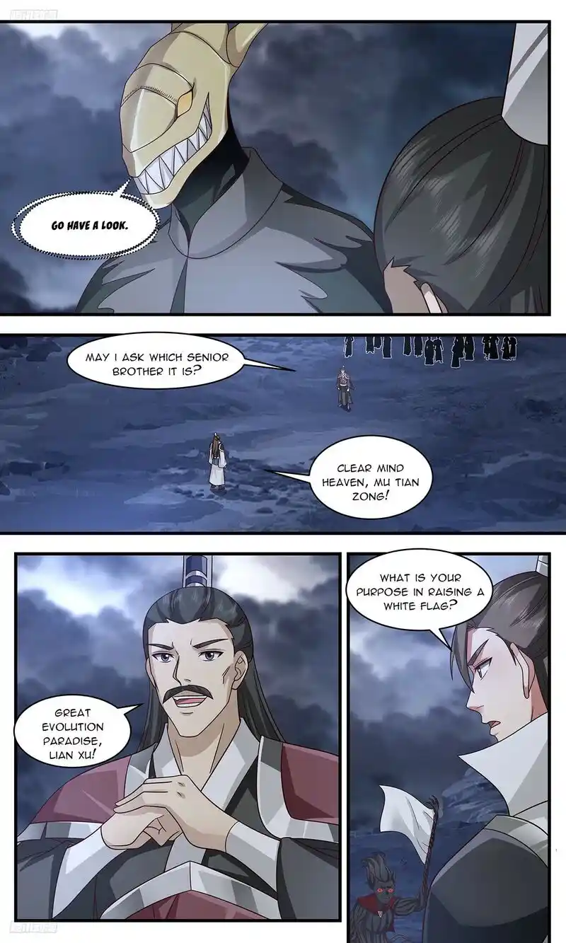 ManhwaFull Chapter 3197