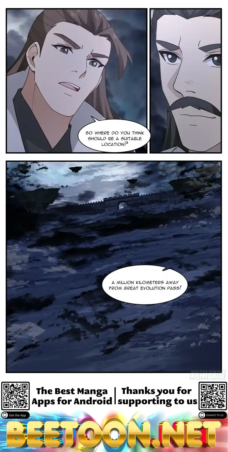 ManhwaFull Chapter 3197